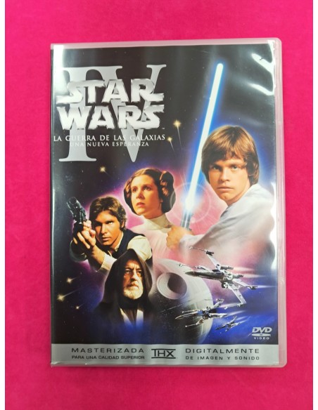 6-6-171446-6-Película Bluray Trilogía StarWars Edición Especial DVD