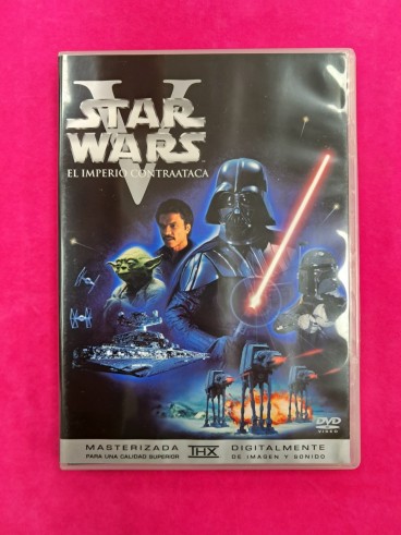 6-6-171446-7-Película Bluray Trilogía StarWars Edición Especial DVD