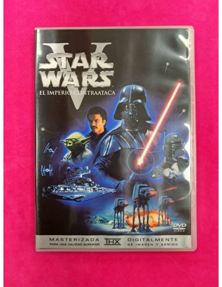 6-6-171446-7-Película Bluray Trilogía StarWars Edición Especial DVD