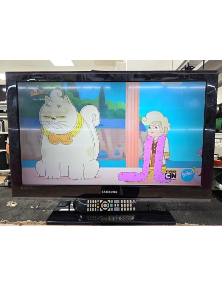 1-1-277457-2-Televisor LED Samsung LE32C530F1W