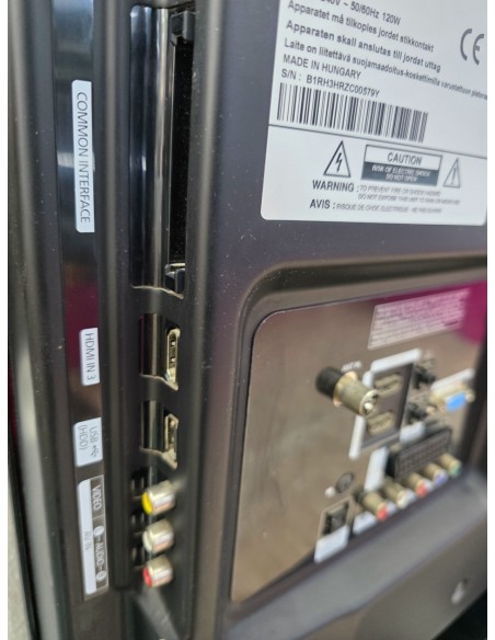 1-1-277457-4-Televisor LED Samsung LE32C530F1W