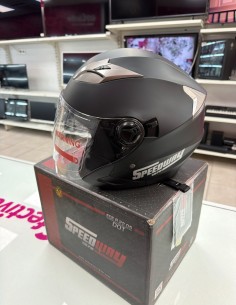 6-6-171458-1-Casco Jet Casco Jet Speedway 1970 Sin Uso Talla M 2