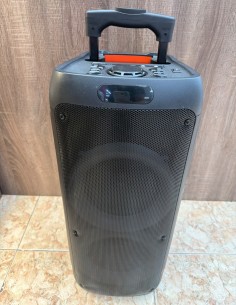 1-1-273699-1-Sonido Altavoz Portátil Trolley Poss PSPTS600 - Negro 