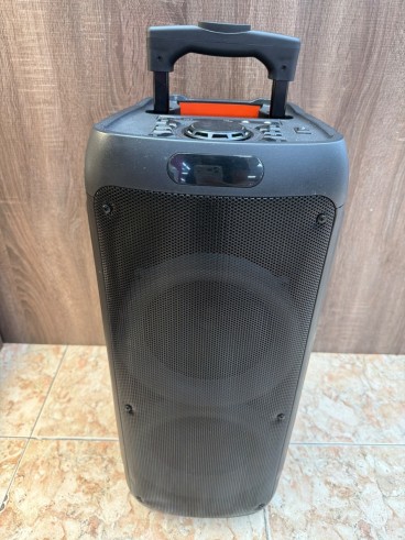 1-1-273699-1-Sonido Altavoz Portátil Trolley Poss PSPTS600 - Negro 