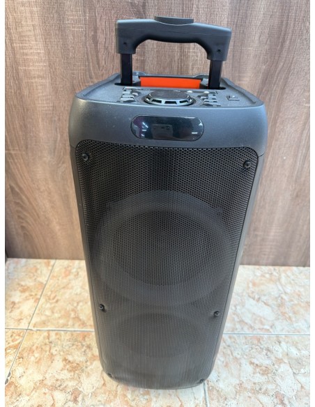 1-1-273699-1-Sonido Altavoz Portátil Trolley Poss PSPTS600 - Negro 