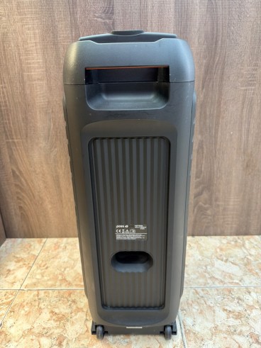 1-1-273699-2-Sonido Altavoz Portátil Trolley Poss PSPTS600 - Negro 