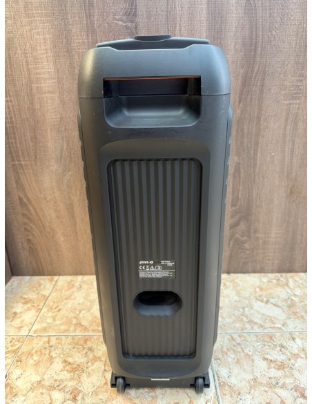 1-1-273699-2-Sonido Altavoz Portátil Trolley Poss PSPTS600 - Negro 