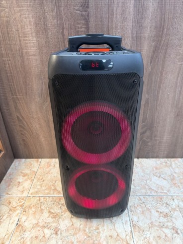 1-1-273699-4-Sonido Altavoz Portátil Trolley Poss PSPTS600 - Negro 