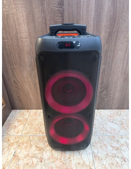 1-1-273699-4-Sonido Altavoz Portátil Trolley Poss PSPTS600 - Negro 