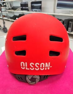 6-6-171483-1-Casco olsson Rojo para niñ 2