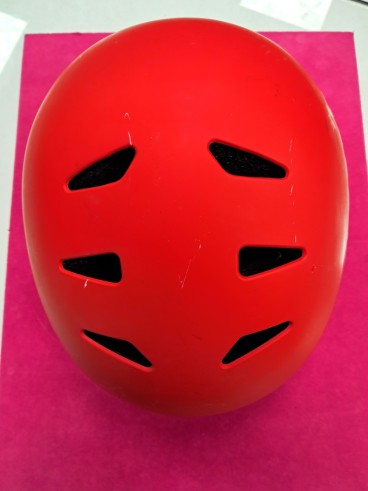6-6-171483-3-Casco olsson Rojo para niñ