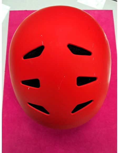 6-6-171483-3-Casco olsson Rojo para niñ