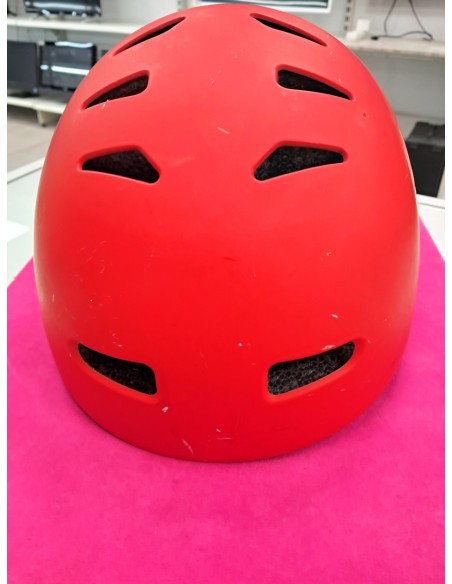 6-6-171483-4-Casco olsson Rojo para niñ