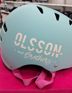 6-6-171484-1-Casco olsson Turquesa para niñ