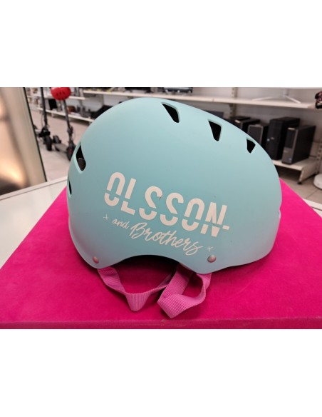 6-6-171484-1-Casco olsson Turquesa para niñ