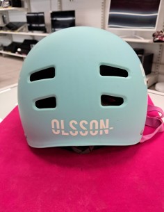 6-6-171484-1-Casco olsson Turquesa para niñ 2