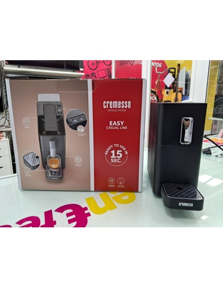 6-6-170518-2-Cafetera Capsulas Cremesso Easy Casual Line