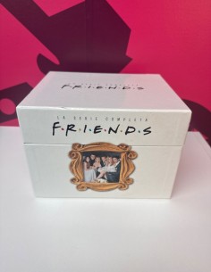 8-8-80519-1-Coleccionismo DVD Friends