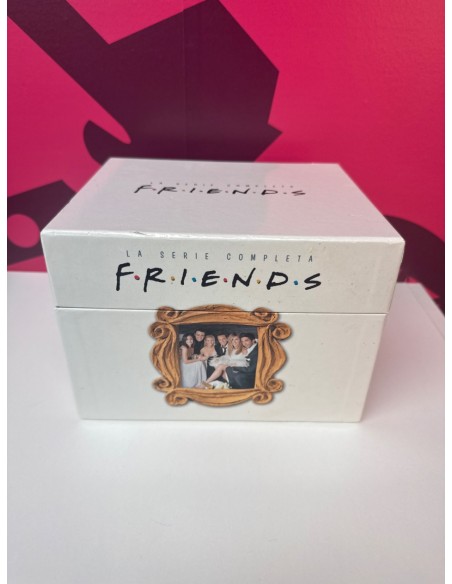 8-8-80519-1-Coleccionismo DVD Friends