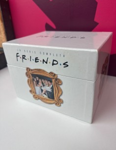 8-8-80519-1-Coleccionismo DVD Friends 2
