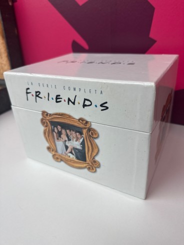 8-8-80519-2-Coleccionismo DVD Friends