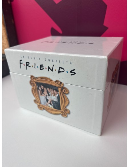 8-8-80519-2-Coleccionismo DVD Friends