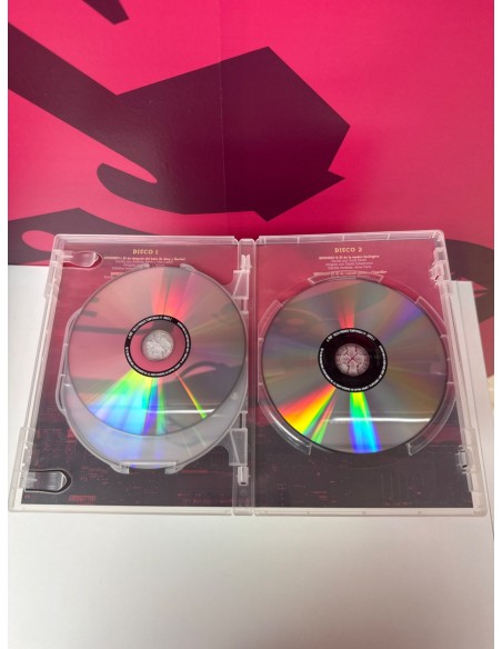 8-8-80519-4-Coleccionismo DVD Friends