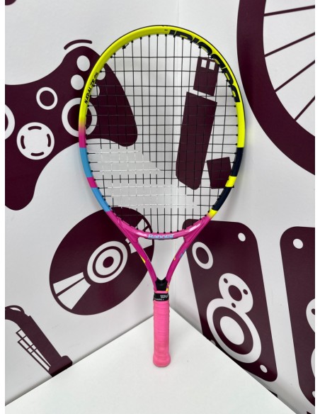 8-8-80518-2-Raqueta Babolat Nadal