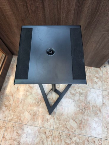 1-1-276043-2-Soporte Altavoces Audibax Negro