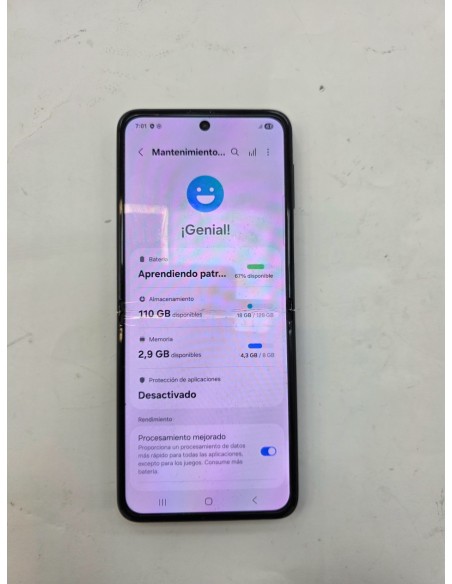 1-1-276059-1-Smartphone Samsung Z Flip 3 8 128Gb