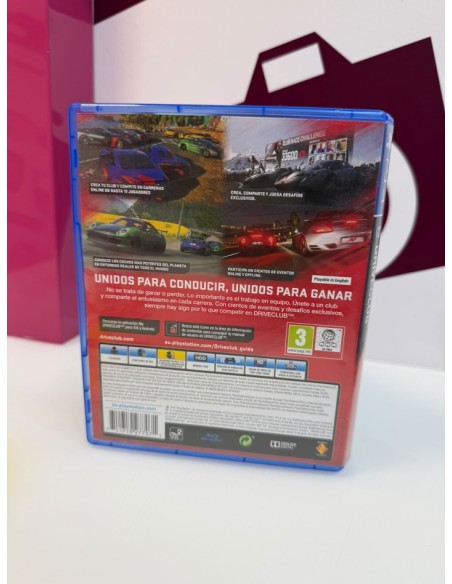 9-9-79596-2-Videojuego PS4 driveclub 