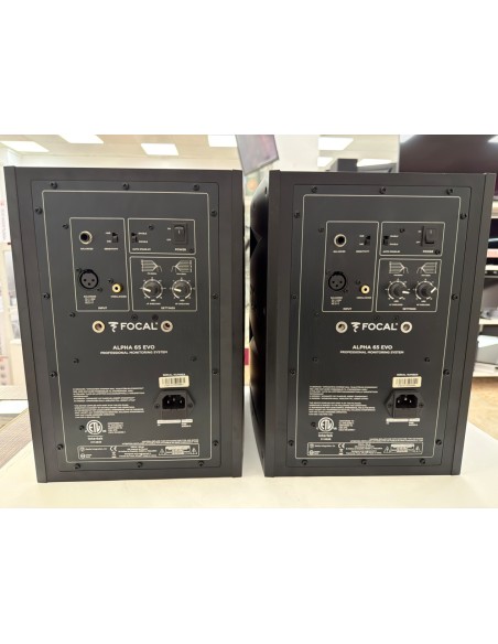 1-1-276047-4-Monitor estudio Pareja Focal Alpha 65 Evo 