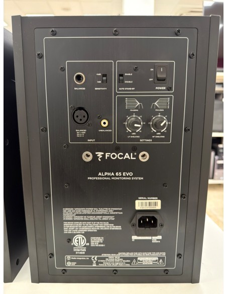 1-1-276047-5-Monitor estudio Pareja Focal Alpha 65 Evo 