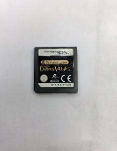 1-1-277629-1-Videojuego Nintendo DS El profesir layton and the curius village