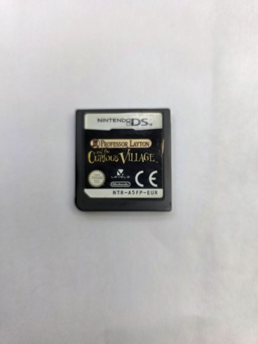 1-1-277629-1-Videojuego Nintendo DS El profesir layton and the curius village