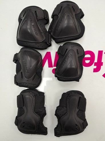 6-6-171510-4-Patines Rookie RollerSkates