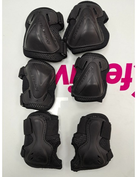 6-6-171510-4-Patines Rookie RollerSkates