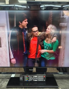 1-1-276064-1-Televisor LCD Panasonic TX-L32C5E