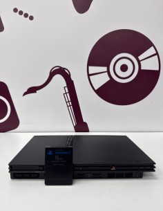 8-8-80466-1-Consola PS2 Scph-70004 2