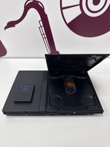 8-8-80466-3-Consola PS2 Scph-70004