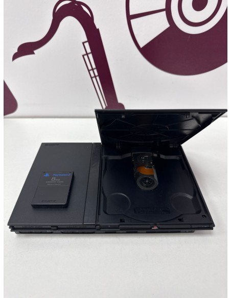8-8-80466-3-Consola PS2 Scph-70004