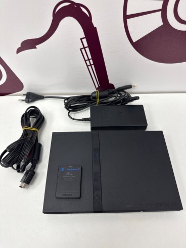 8-8-80466-4-Consola PS2 Scph-70004