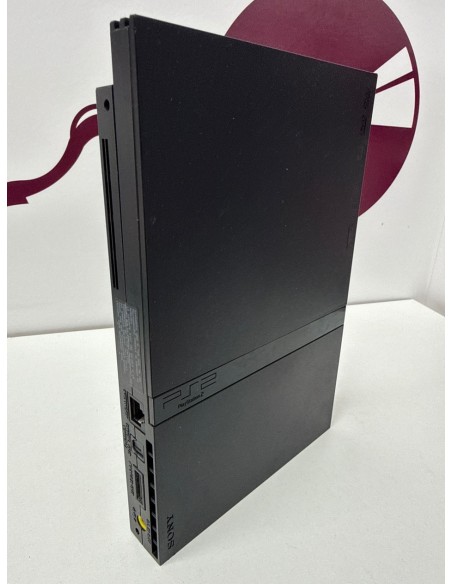 8-8-80466-6-Consola PS2 Scph-70004