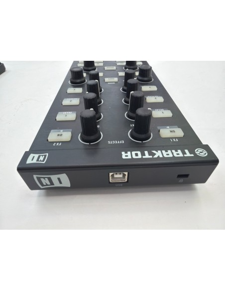 1-1-277661-2-Controlador Traktor Kontrol X1