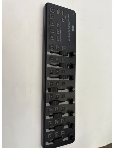 1-1-277663-1-Controlador Midi Korg Nano Kontrol 2
