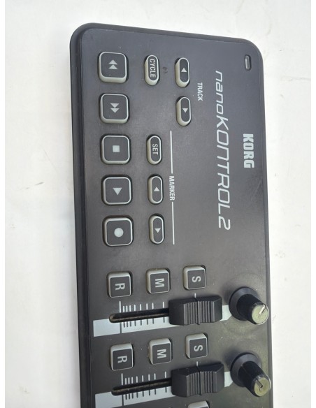 1-1-277663-2-Controlador Midi Korg Nano Kontrol 2