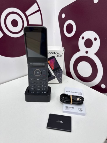 8-8-80533-1-Móvil GSM TCL oneTouch 4043 (Nuevo)