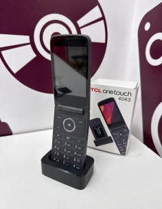 8-8-80533-1-Móvil GSM TCL oneTouch 4043 (Nuevo) 2