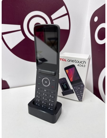 8-8-80533-2-Móvil GSM TCL oneTouch 4043 (Nuevo)