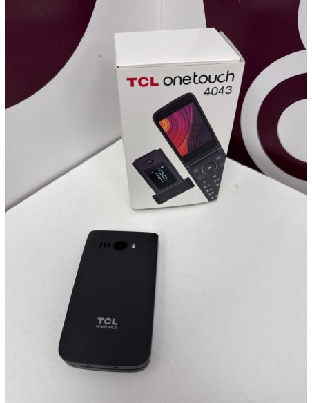8-8-80533-4-Móvil GSM TCL oneTouch 4043 (Nuevo)